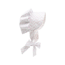 Load image into Gallery viewer, Beaufort Bonnet (Broadcloth) - Port Royal Rosebud
