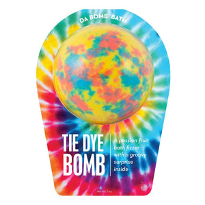 Tie Dye Bath Bomb