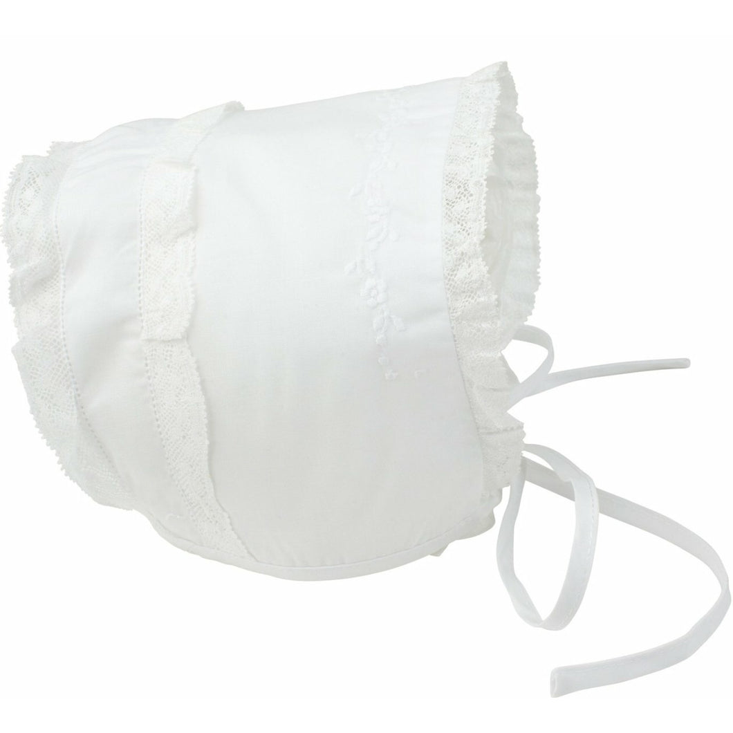 Girls Special Occasion Bonnet