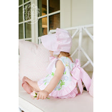 Load image into Gallery viewer, Beaufort Bonnet (Broadcloth) - Palm Beach Pink
