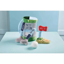 Load image into Gallery viewer, My Golf Bag Plush Toy Set- Blue