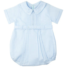 Load image into Gallery viewer, Pintucked Button Belt Creeper