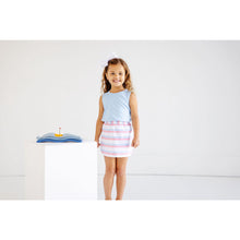 Load image into Gallery viewer, Tay Tay Tank- Beale Street Blue
