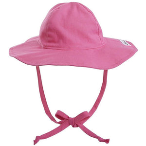 Candy Pink UPF 50+ Floppy Hat