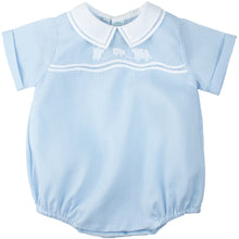 Load image into Gallery viewer, Train Creeper- Blue