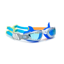 Load image into Gallery viewer, Jawsome Jr Swim Goggles