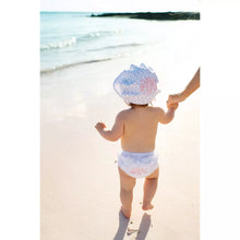 Load image into Gallery viewer, Beaufort Bonnet (Broadcloth) - Port Royal Rosebud