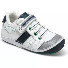 Load image into Gallery viewer, Artie - White & Classic Navy