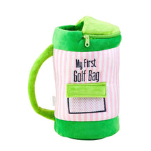 Load image into Gallery viewer, My Golf Bag Plush Toy Set- Pink