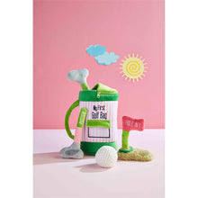 Load image into Gallery viewer, My Golf Bag Plush Toy Set- Pink