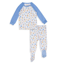 Load image into Gallery viewer, Good Vibe on the Tide Modal Magnetic Twotie