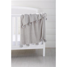 Load image into Gallery viewer, Gray Chenille Blanket
