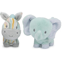 Load image into Gallery viewer, Safari Friends Elephant with Chime