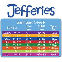 Load image into Gallery viewer, Boys Sporty Half-Cushion Socks - Multi 6pk