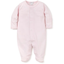 Load image into Gallery viewer, Basics Footie - Pink