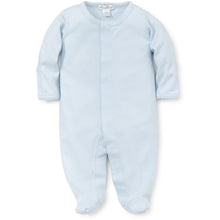 Load image into Gallery viewer, Basics Footie - Blue