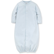 Load image into Gallery viewer, Basics Convertible Gown- Blue