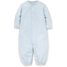 Load image into Gallery viewer, Basics Convertible Gown- Blue