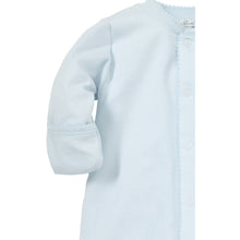 Load image into Gallery viewer, Basics Convertible Gown- Blue