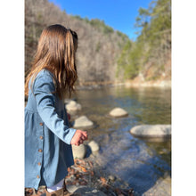 Load image into Gallery viewer, Madigan Dress - Blue
