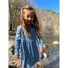 Load image into Gallery viewer, Madigan Dress - Blue
