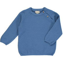 Load image into Gallery viewer, Roan Sweater - Blue
