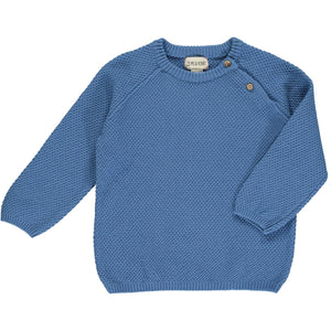 Roan Sweater - Blue