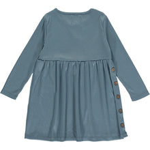 Load image into Gallery viewer, Madigan Dress - Blue
