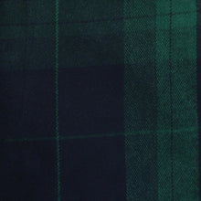 Load image into Gallery viewer, Halden Tartan Pant- Hunter Plaid
