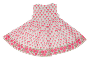 Pink Astor Dress