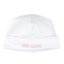 Load image into Gallery viewer, Little Sister Embroidered Hat
