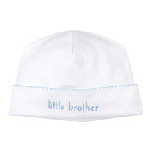 Load image into Gallery viewer, Little Brother Embroidered Hat
