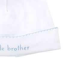 Load image into Gallery viewer, Little Brother Embroidered Hat
