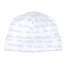 Load image into Gallery viewer, Little Brother Printed Hat
