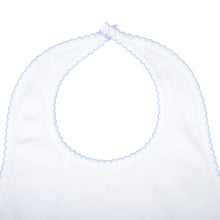 Load image into Gallery viewer, Little Brother Embroidered Bib
