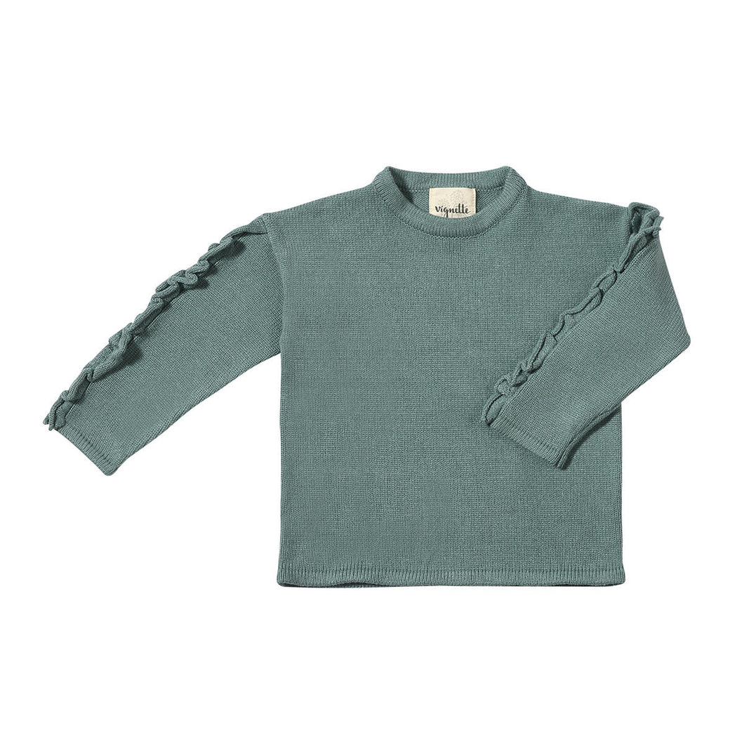 Jess Sweater - Sage