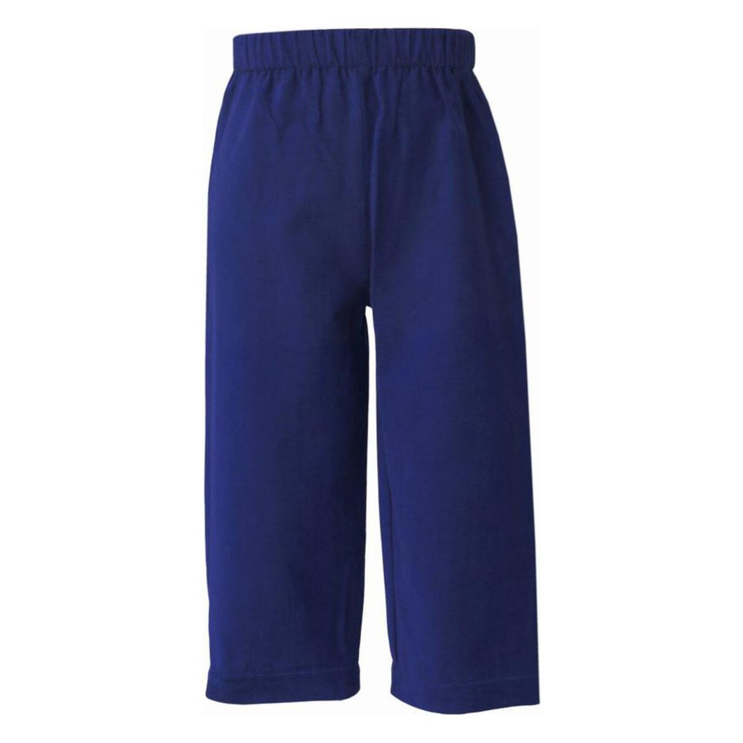 Corduroy Pull-on Pant - Navy