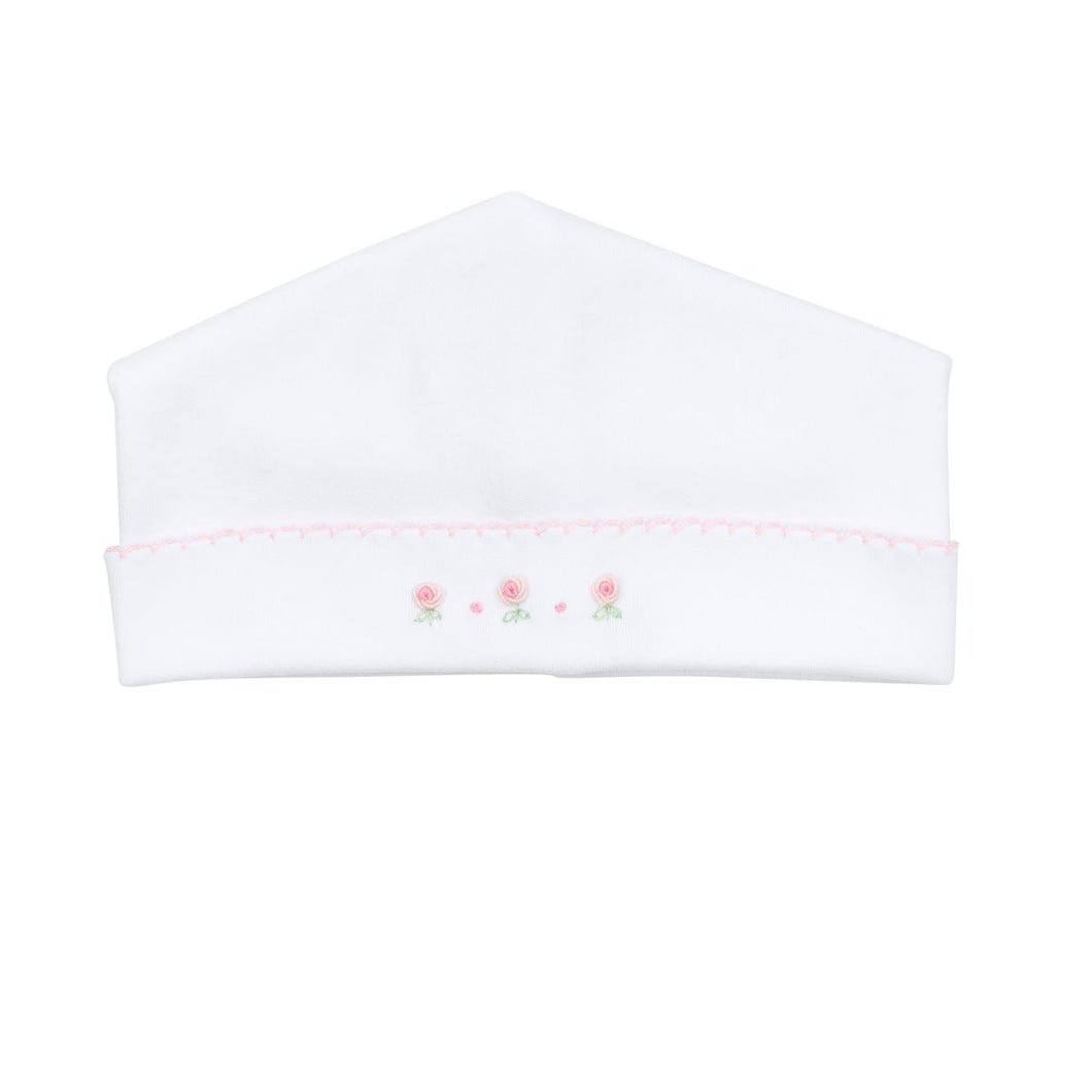 Juliette's Classics Hat- Pink