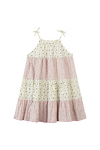 Load image into Gallery viewer, Pink Mix Floral Kit Dress

