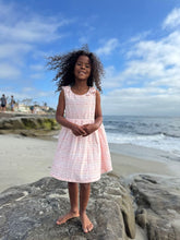 Load image into Gallery viewer, Sunset Emma Dress
