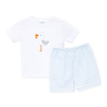 Load image into Gallery viewer, Seabird Shores Short Set
