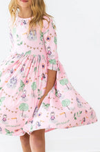Load image into Gallery viewer, Once Upon a Time Twirl Dress
