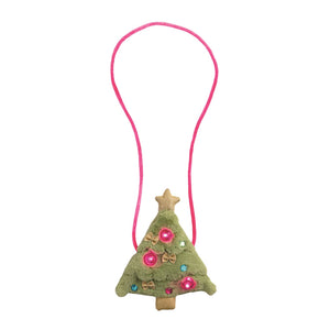 Tree Light-Up Christmas Purse