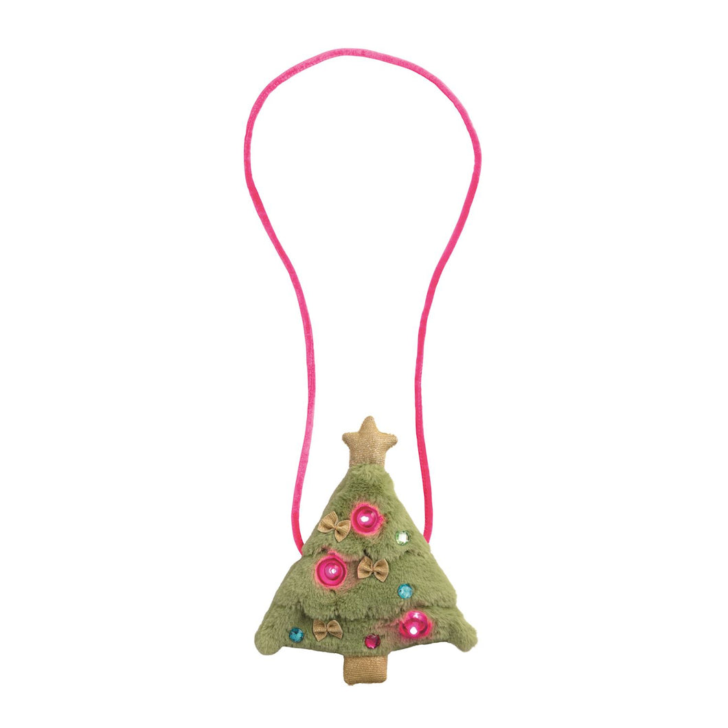 Tree Light-Up Christmas Purse
