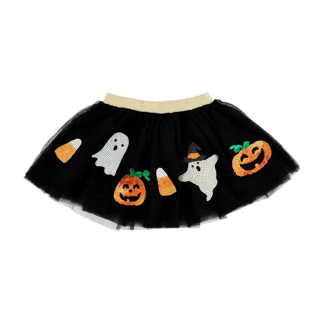 Black Halloween Tutus