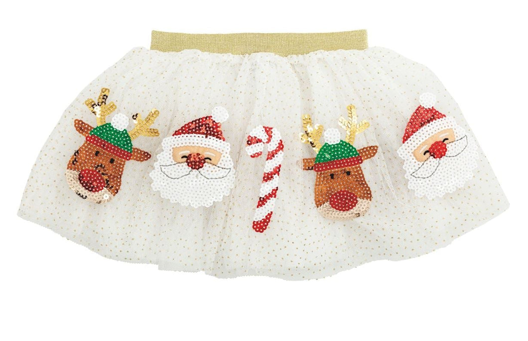 White Christmas Tutu