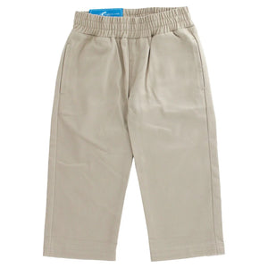 Pull On Pant- Khaki Twill