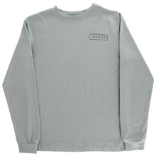 Load image into Gallery viewer, Logo Tee LS- Turkey on Sage
