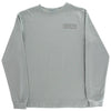 Logo Tee LS- Turkey on Sage