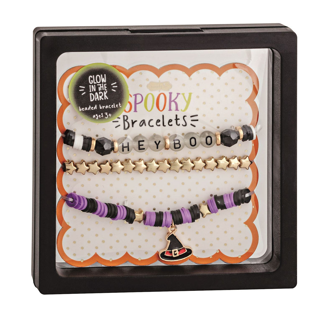 Halloween Bracelets- Black